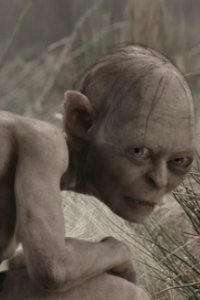 Lord of the Rings, The: The Two Towers [Gollum's Song]